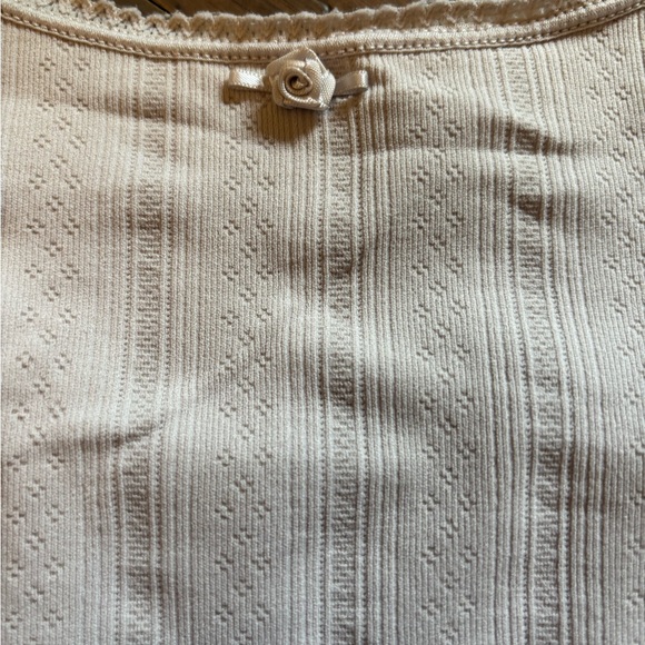 H&M Pointelle pajamas set - Picture 3 of 14